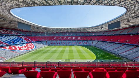 bayern munich stadium